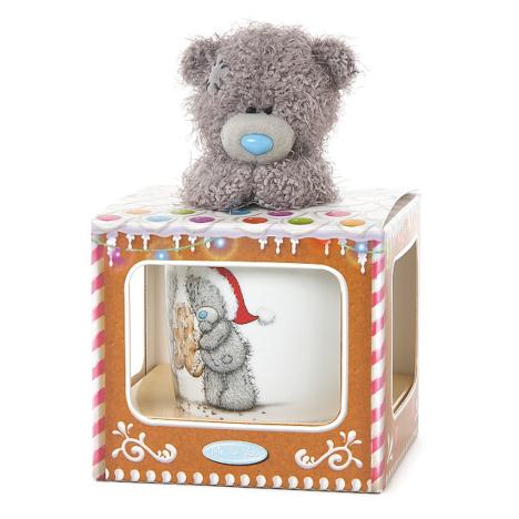 Me to You Bear Christmas Mug and Plush Gift Set £7.20